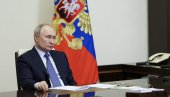 TELEFONSKI MARATON: Putin razgovarao sa tri važna lidera