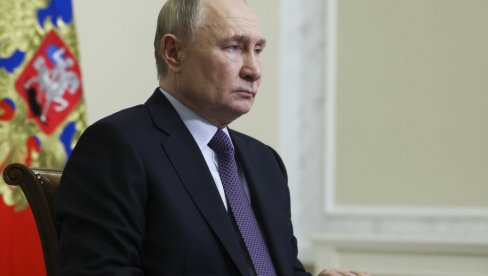 LONDON UDARIO NA PUTINOVU FLOTU IZ SENKE: U igri su milijarde