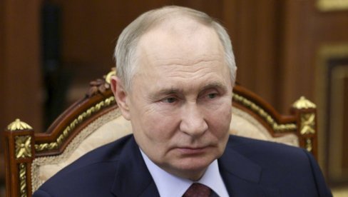 PUTIN ODSEČNO PODSETIO KOME PRIPADA NAFTA: Šta se očekuje nakon napada dronovima na stanicu Kropotkinsk