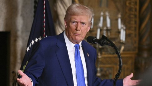 TRAMP UDARIO NA UKRAJINU KAO NIKADA DO SAD: Si-En-En bruji o komentarima američkog predsednika
