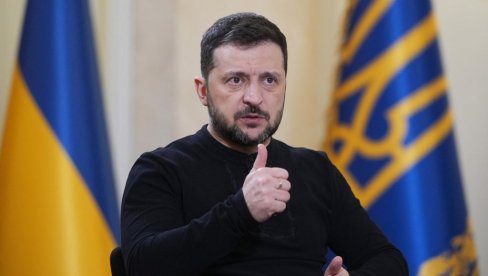 ЗЕЛЕНСКИ ПОТВРДИО: Украјина и ЕУ ће припремити план прекида ватре у року од десет дана