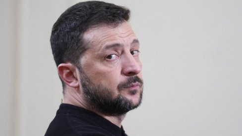 ZELENSKI: Nisam siguran da ću se kandidovati na eventualnim izborima