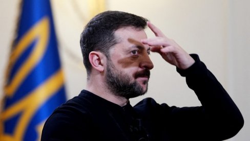 BOUZ: Narko-firer Zelenski će skratiti svoj život ako napadne Moskvu 9. maja