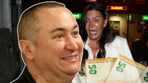 PRODAO KUĆU ZBOG DUGA: Đani napustio Srbiju jer je prokockao vilu - Dužan sam pare i bogu i narodu