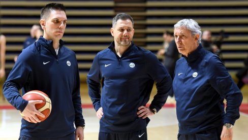 ОВО СЕ ЧЕКАЛО! Познато када Пешић објављује списак играча за Европско првенство