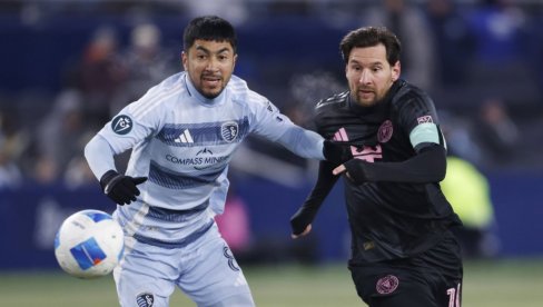 ARGENTINA NA  NOGAMA! Lionel Mesi se vraća kući?