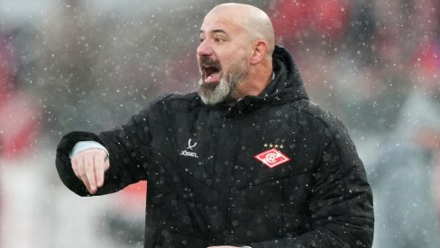 RUSI OTKRILI: Nije zbog rezultata! Evo zašto je Dejan Stanković dobio otkaz u Spartaku iz Moskve