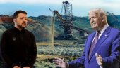 SAD DOBIJAJU PRISTUP UKRAJINSKIM NALAZIŠTIMA  MINERALA: Evo kada će to biti