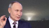 ПУТИН САОПШТИО: Нуклеарни штит Русије поуздано формиран