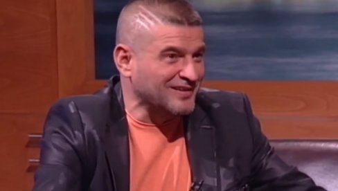 RADOST: Slavlje u domu Baje Malog Knindže