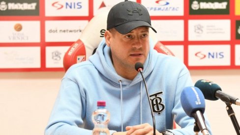 NIŠTA OD INOSTRANSTVA! Nenad Lalatović ipak ostaje u Srbiji