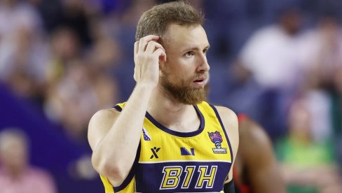ОШТАР УДАРАЦ ЗА БОСНУ И ХЕРЦЕГОВИНУ: Џанан Муса неће играти на Евробаскету!