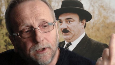 UDARIO ME PESNICOM U GLAVU: Diklić o snimanju Maratonaca: Bata me nokautirao, pa počeo da me šutira