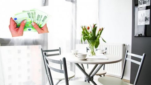 DRŽAVA PLAĆA DO 90% Renovirajte stan skoro besplatno i prepolovite račune