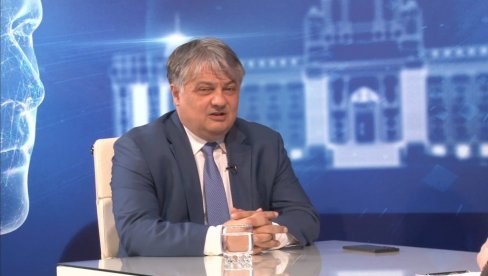 LUČIĆ: Telekom Srbija kao Netfliks