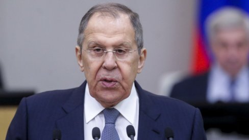 LAVROV U NJUJORKU: Jasno izneo ruski stav u UN