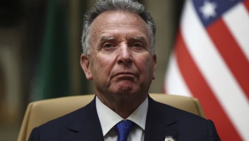 „ЗНАЧАЈАН НАПРЕДАК“: Трампов изасланик саопштио резултате преговора САД и Украјине у Берлину