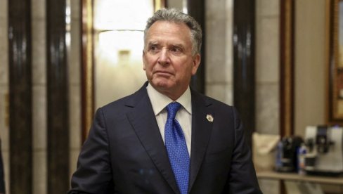 ДОГОВОРА НЕЋЕ БИТИ БЕЗ ОДОБРЕЊА ПУТИНА: Виткоф о преговорима између Русије и Украјине