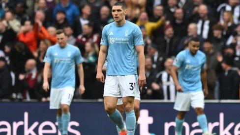 СРБИН ДОБИО ТРЕЋЕГ СТРАТЕГА У СЕЗОНИ: Ево ко ће тренирати Николу Миленковића у Нотингем Форесту