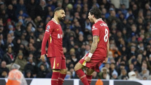 LESTER ISPAO U DRUGU LIGU! Liverpul slavio protiv lisica i pohitao ka tituli