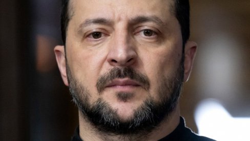 ЗЕЛЕНСКИ ПОСТАО ОПАСАН ПО ЗАПАД? Важно упозорење америчког пуковника у пензији