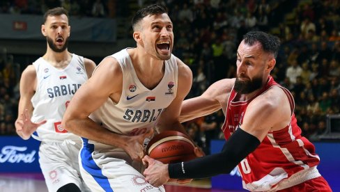 PRAVO NIOTKUDA: Rival Srbije na Evropskom prvenstvu menja selektora