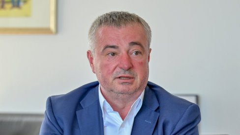 SRBIJA IMA DOVOLJNO GASA PO POVOLJNOJ CENI: Bajatović Kriv sam za kašnjenje projekta