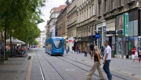 MRTVA TRKA CENA I PLATA U HRVATSKOJ: Najbolji poslodavac je država