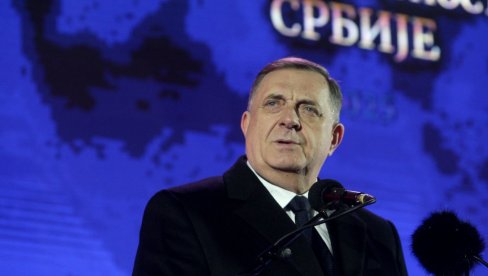 ДОДИК О ИЗЛАСКУ НА ИЗБОРЕ: Опозиција у Републици Српској изабрала издајничку позицију