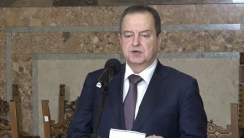NAJNOVIJE INFORMACIJE O STANJU IVICE DAČIĆA: Oglasio se ministar Lončar