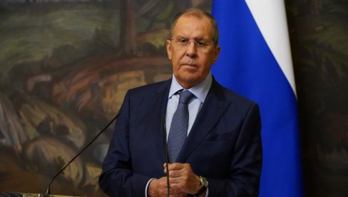 JEDNA OD TEMA I RAZVOJ ODNOSA MOSKVE I VAŠINGTONA: Lavrov otkrio detalje sastanka Putina i iranskog ministra spoljnih poslova