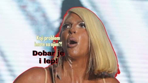 ГДЕ ЈЕ ПРОБЛЕМ, БОЛИ ВАС? ЈК поново у љубави са бившим мужем: Он је леп и добар, што га вређате?