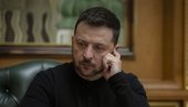 ЗЕЛЕНСКИ ПОНОВО КУКА, ПРИЗНАЈЕ НАПРЕДОВАЊЕ РУСИЈЕ: Притисак на Москву и даље није довољан, број напада се повећава
