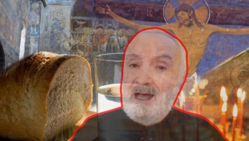 BOLJE JE I SLANINA U POSTU, NEGO OVAJ GREH Otac LJuba upozorio vernike i pozvao ih na najveći podvig