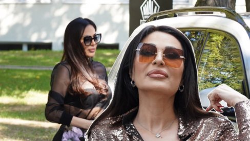 GODINAMA NIJE PRIČAO SA CECOM: Pevač jedno ne može da joj oprosti