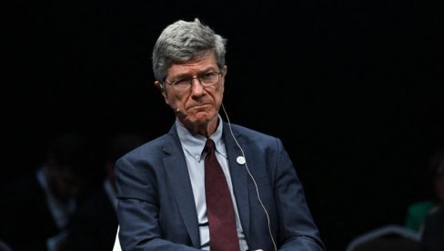 КАД СЕ ПУТИН И ТРАМП ДОГОВОРЕ, И СРБИЈА ЋЕ МОЋИ ДА ОДАХНЕ Џефри Сакс анализира односе великих сила - Требало би сачекати такав расплет