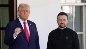 ZELENSKI TVRDI: Tramp više veruje meni nego Putinu