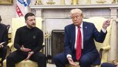 ТРАМП НАРЕДИО ЗЕЛЕНСКОМ: Одмах прихватите Путинов предлог