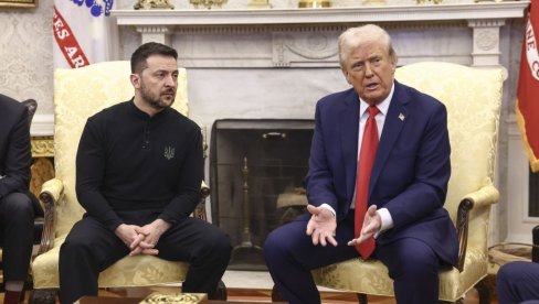 ИСКОРИСТИТЕ ПРИЛИКУ Келог: Трамп овластио Украјину да покрене нападе дубоко унутар територије Русије