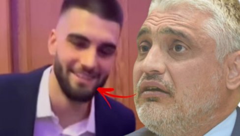 ЧЕДА СЛАВИ ВЕЛИКИ УСПЕХ СИНА: Михајло, твој је цео свет! (ВИДЕО)