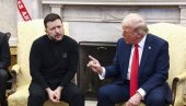 ZELENSKI SE UZDA U TRAMPA: Računam na njegov pritisak, jer on ima tu moć