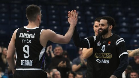 ДА ЛИ ГА ГРОБАРИ УОПШТЕ ЖЕЛЕ!? Двејн Вашингтон проговорио о останку у Партизану