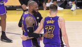 NBA LIGA: Dončić i Lebron slavili protiv Memfisa, Oklahoma dominantna na krilima Šej Gildžes-Aleksandera