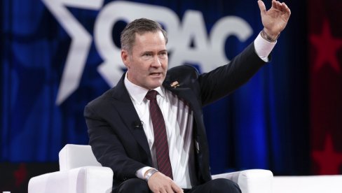 ВОЛЦ ГРЕШКОМ САЧУВАО БРОЈ УРЕДНИКА АТЛАНТИКА: Извори из истраге о афери Сигнал откривају како се Голдберг нашао у тајном чету