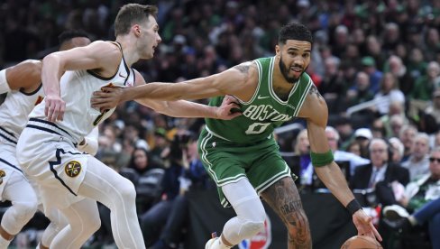NBA TIKET: Dosta poena u TD gardenu, iznenađenje na Zapadu...