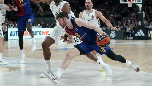 KO ĆE IMATI ŠUTERSKO VEČE? Brizuela će biti motivisan u derbiju, Antonio Blejkni ubacuje barem dve trojke...