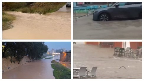 PRVA ŽRTVA KATAKLIZME U ŠPANIJI: Bujica nosi sve pred sobom, izdata nova upozorenja (FOTO, VIDEO)
