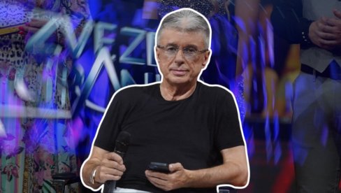 МОРАО САМ... Певач слагао Поповића, а онда му признао - Салетова реакција одушевила све