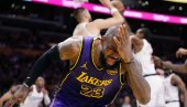 LEBRON DŽEJMS U NEPOZNATOJ SITUACIJI: Kralj možda prvi put u karijeri ovo doživi
