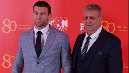 ЖЕЛИМ ДА БУДУ ЈОШ ВЕЋИ, АКО ЈЕ ТО ИКАКО МОГУЋЕ: Прослављени џудиста честитао рођендан Црвеној звезди